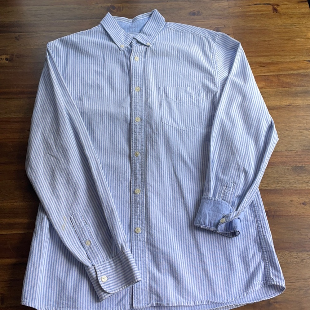 Button down
